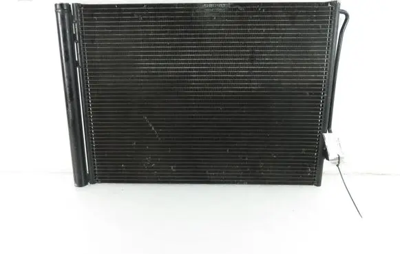 BMW X6 E71 A/C cooling radiator (condenser) KTT110318
