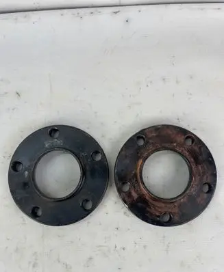 BMW 5 E60 E61 Wheel spacers 
