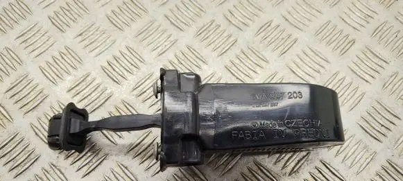 Skoda Fabia Mk4 (6VA) Front door check strap stopper 6VA837203 6VA837249