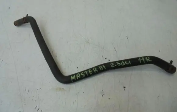 Renault Master III Engine coolant pipe/hose