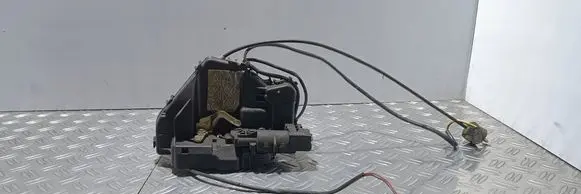 Rear door lock