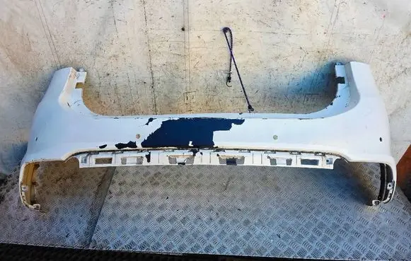 KIA Carens III Rear bumper 86611A4000