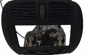Mazda 323 F Dash center air vent grill B25GGM932RH