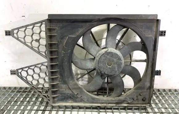 Volkswagen Polo V 6R Fan set 