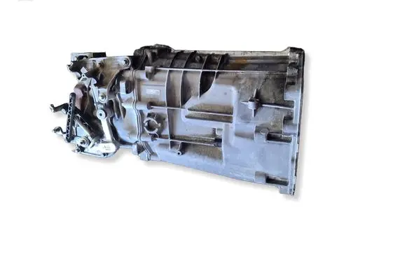 Volkswagen Crafter Manual 6 speed gearbox R9062610003 A9062610801