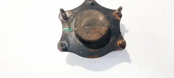 Coil spring mount