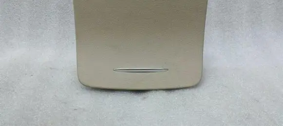 Mercedes-Benz S W222 12 V Socket (rear) A2228202005