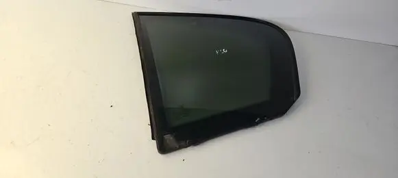 BMW 1 F20 F21 Rear vent window glass 10702010 7269563