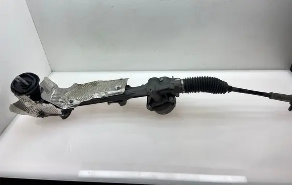 Steering rack