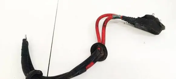 BMW 7 E65 E66 Positive cable (battery) 6904875 6904900