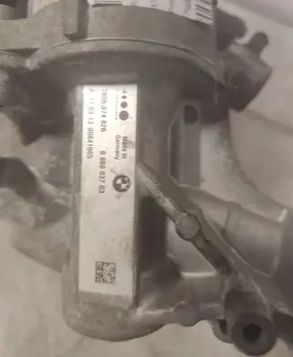 BMW 6 F12 F13 Steering rack 7806434142 00041704