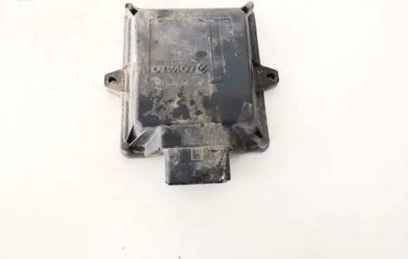 Subaru Forester SF LP gas control unit module 67r010249 67r-010249