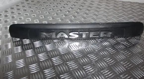 Renault Master III Rear door trim (molding) 265120001R