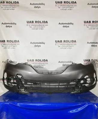 Renault Captur Front bumper 620269604R