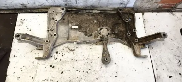 Volkswagen Touran I Front lower control arm/wishbone 1K0199295F