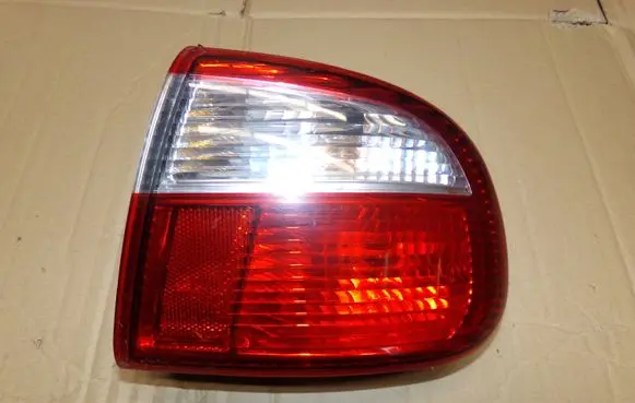 Seat Toledo II (1M) Rear/tail lights