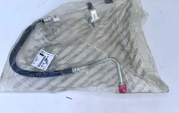 Citroen Jumper Power steering hose/pipe/line 1612752780