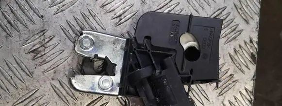 Audi A4 S4 B8 8K Tailgate/trunk/boot lock/catch/latch 4e0827645a