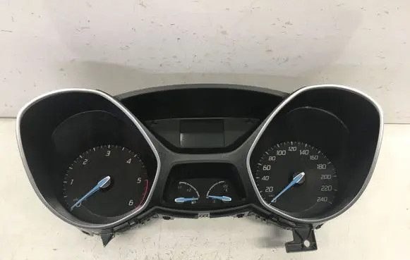 Ford Grand C-MAX Speedometer (instrument cluster) BM5T10849CR BM5T14C226AE BM5T14C026AM