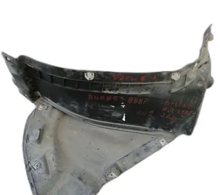 Audi A4 S4 B9 Front arch 
