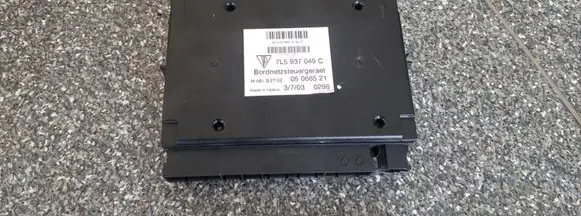 Volkswagen Touareg I Other control units/modules 7L5937049C