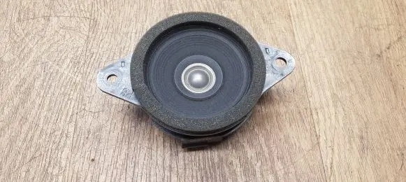 Panel speaker