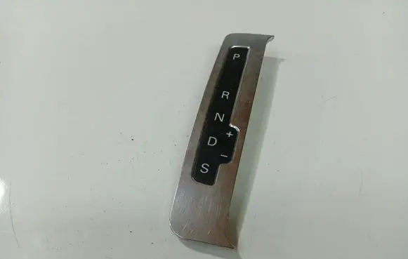 Audi A6 S6 C6 4F Gear shifter surround trim plastic 