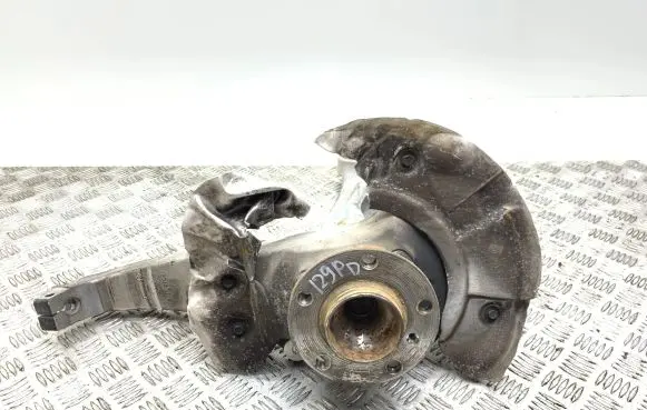 BMW 7 F01 F02 F03 F04 Front wheel hub spindle knuckle EN6002T6 EN6082T6