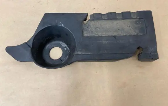 Land Rover Evoque I Heat shield in engine bay GJ326N041 835B