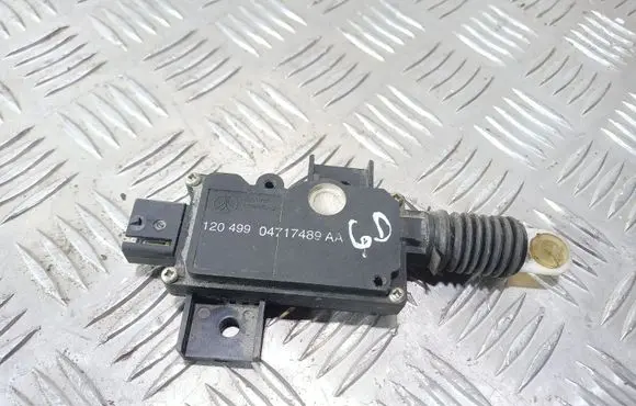 Central locking motor