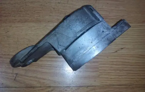 Honda Accord Generator/alternator belt tensioner