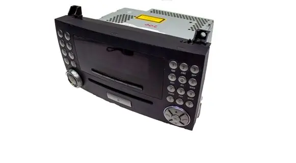 Mercedes-Benz SLK R171 Radio/CD/DVD/GPS head unit A1718200086 MF2410 020715