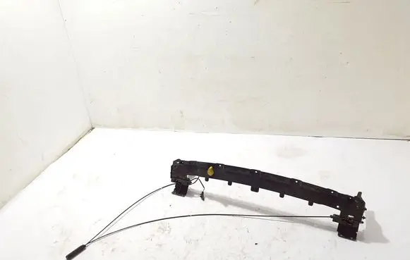 Volvo XC90 Top upper radiator support slam panel 31425917