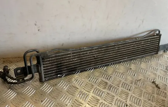 Hyundai Santa Fe Transmission/gearbox oil cooler 254602B100