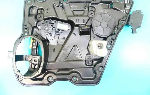 Fiat Freemont Rear door window regulator with motor C21363-100 IMPRK1071684
