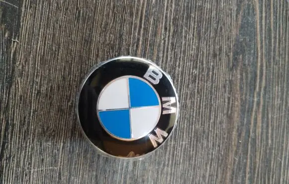 BMW 5 E60 E61 Original wheel cap 6850834