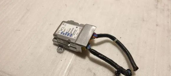 Honda Civic XI Airbag control unit/module 77960T50G930M1