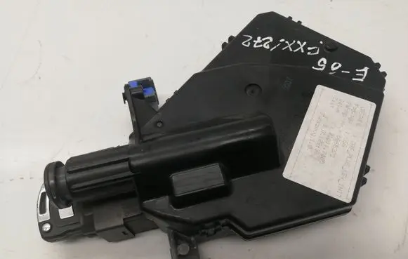 Ignition lock