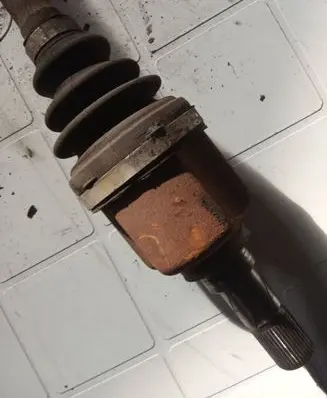 Nissan Primastar Front driveshaft