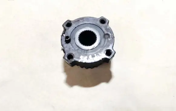 Volvo XC90 Crankshaft pulley