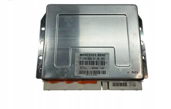 Mercedes-Benz S W220 Other control units/modules 2205450732