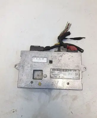 Audi A8 S8 D3 4E MMI control unit 4E0035729 4E0910729B