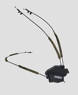 Nissan Leaf I (ZE0) Front door lock 805003NF0A