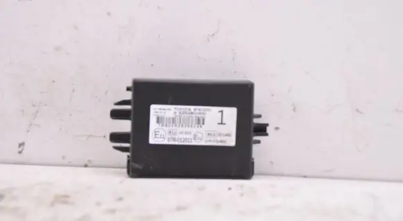 Toyota Yaris Immobilizer control unit/module 897800D050