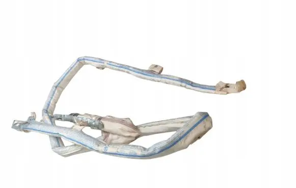 Skoda Citigo Airbag squib ring wiring 3V5880741D
