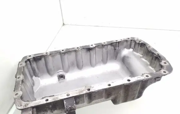 Peugeot 206 Oil sump 9641726880