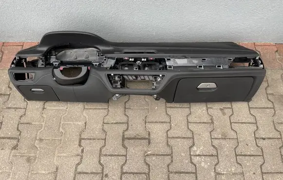 BMW 7 G11 G12 Dashboard 