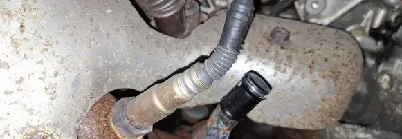 Hyundai i30 Lambda probe sensor 