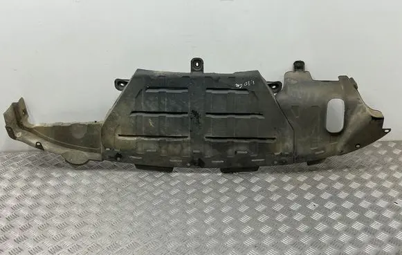 Hyundai i30 Rear bumper underbody cover/under tray 86690A6000