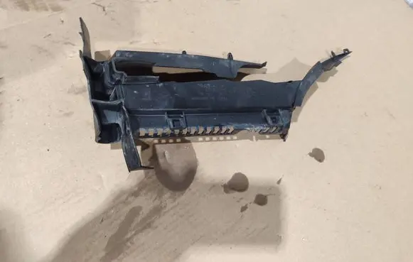 Volkswagen ID.7 Other body part